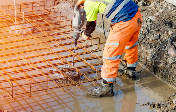 Best Concrete Flooring Contractor  in Bear Rocks, PA