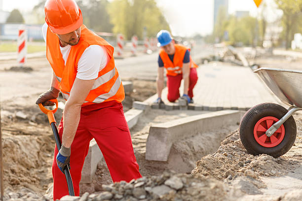 Best Concrete Slab Installation  in Bear Rocks, PA
