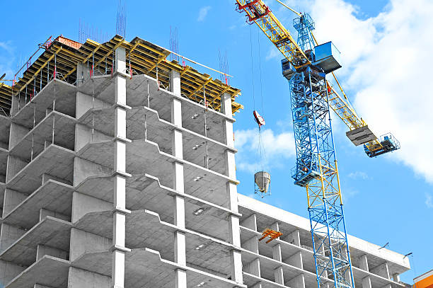 Best Commercial Concrete Contractor  in Bear Rocks, PA